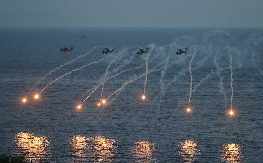 Cumhurbaşkanı Erdoğan tatbikata geliyor! Atina’ya net mesaj... - 5