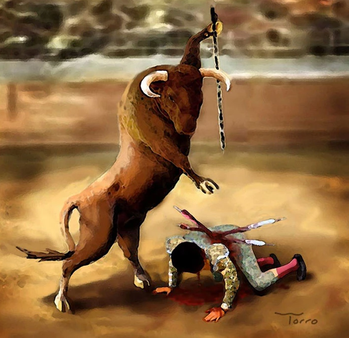 Hayvanlarla insanlar yer değiştirse nasıl olurdu? - 14