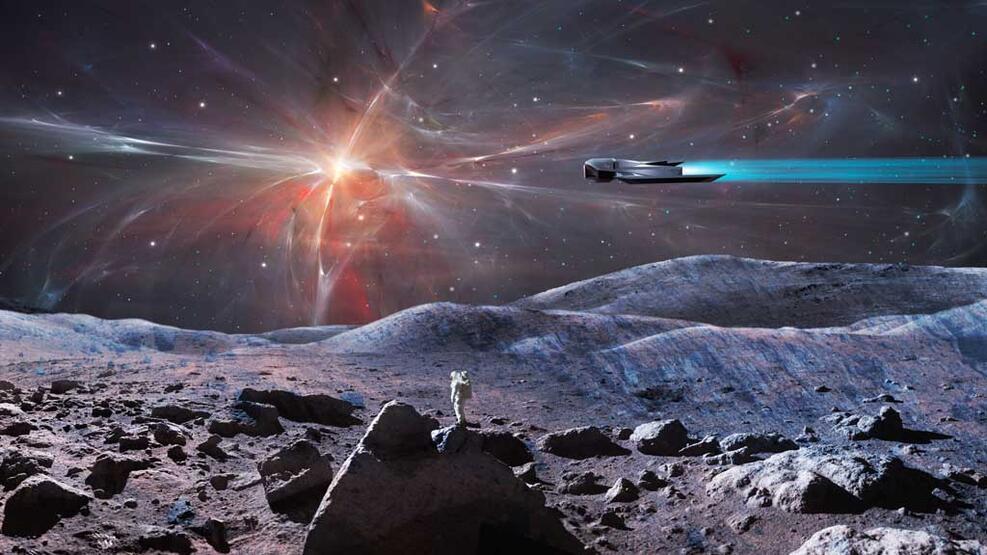 Yıldız Savaşları gerçek oluyor! Çin devreye girdi - 8