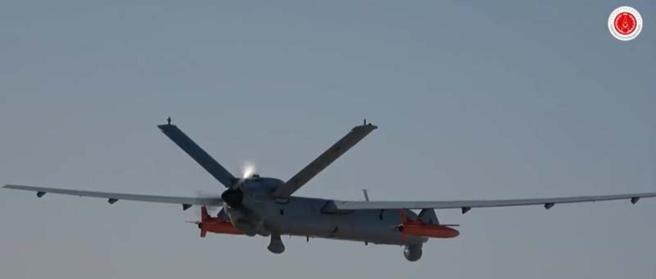 İsmail Demir paylaştı: 'ANKA- Şimşek' entegrasyonu başarıyla yapıldı - 1