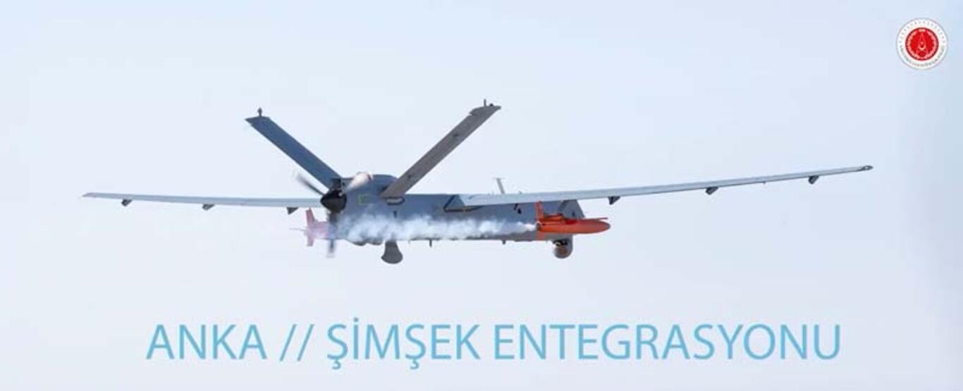 İsmail Demir paylaştı: 'ANKA- Şimşek' entegrasyonu başarıyla yapıldı - 5