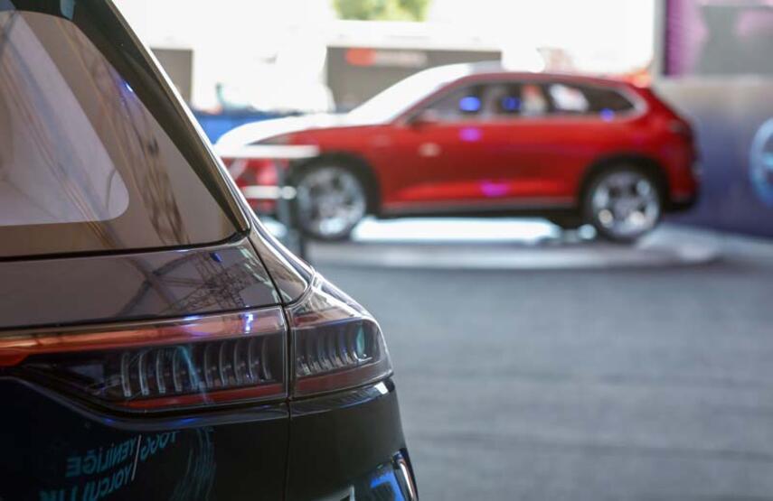 TOGG'da geri sayım: Seri üretim için son hazırlıklar - 5