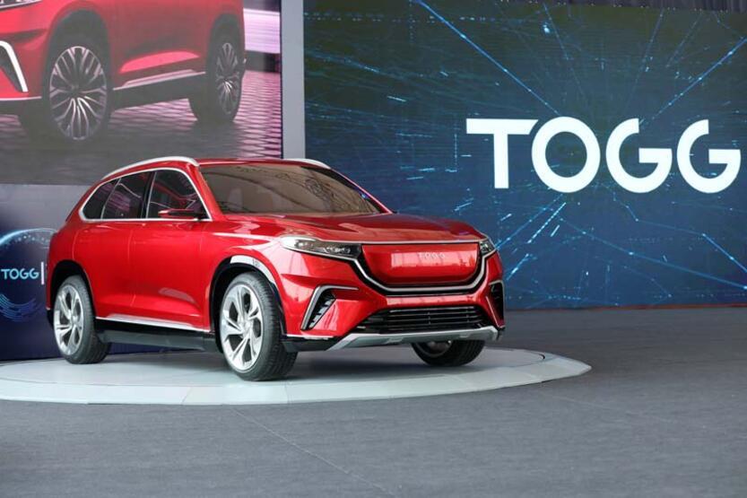 TOGG'da geri sayım: Seri üretim için son hazırlıklar - 6