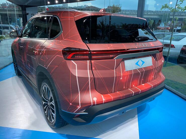 TOGG'da geri sayım: Seri üretim için son hazırlıklar - 7