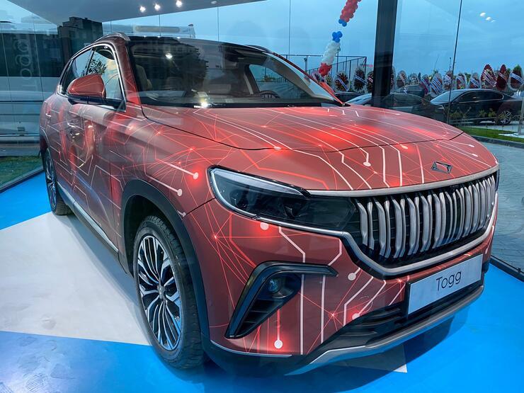 TOGG'da geri sayım: Seri üretim için son hazırlıklar - 1