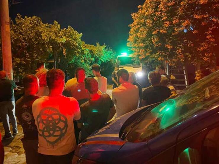 Koca dehşeti: eşi ile sevgilisini öldürüp, sevgilisinin annesini ağır yaraladı - 3