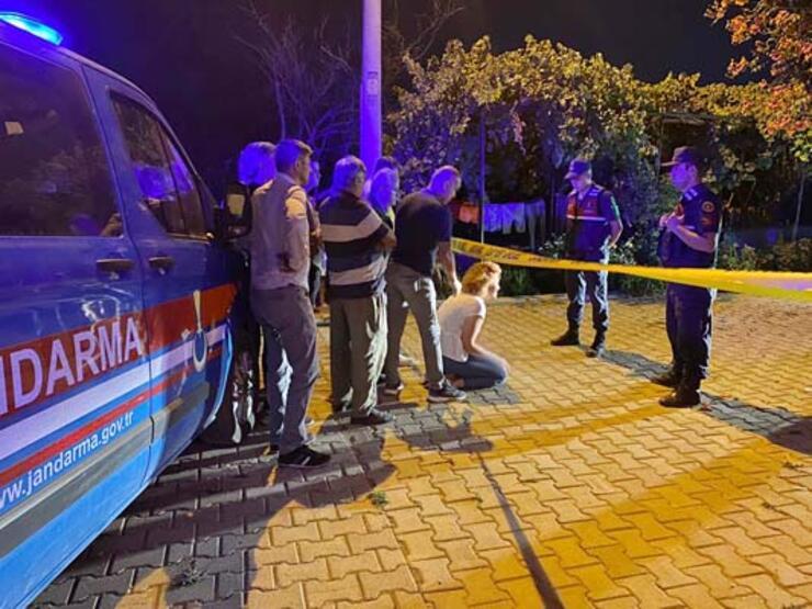 Koca dehşeti: eşi ile sevgilisini öldürüp, sevgilisinin annesini ağır yaraladı - 4