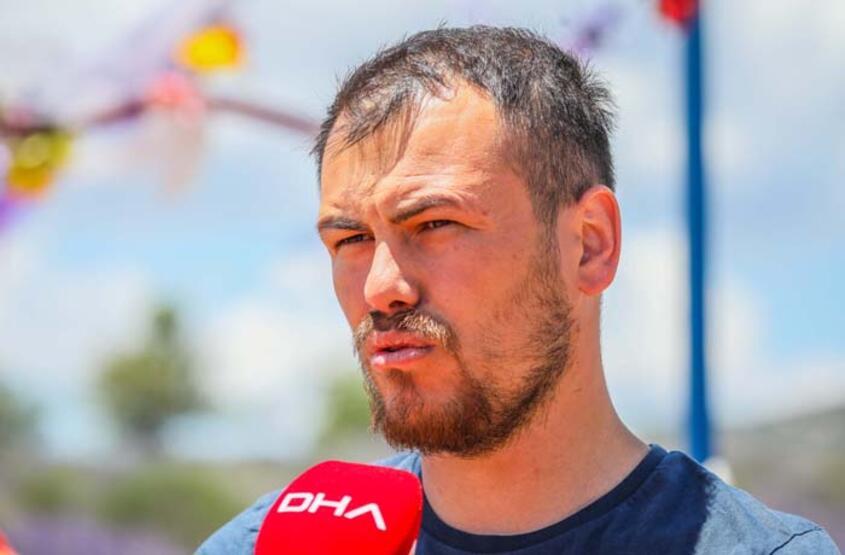 'Ota kim bakar' denilen mor bahçeler, 47 yıldır geçim kaynağı - 6