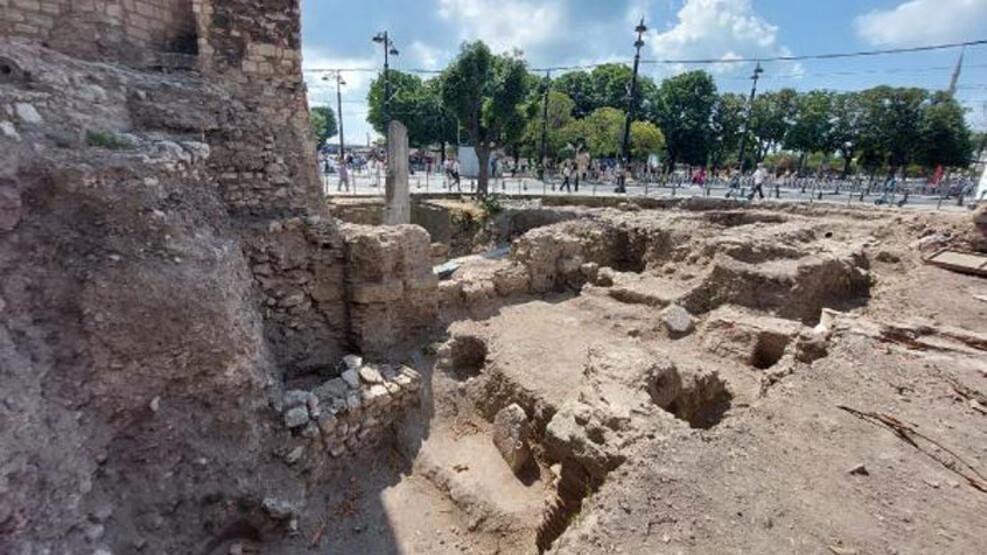 Kazdıkça tarih çıkıyor! 'Dünyanın sıfır noktası'nda yeni keşif - 5