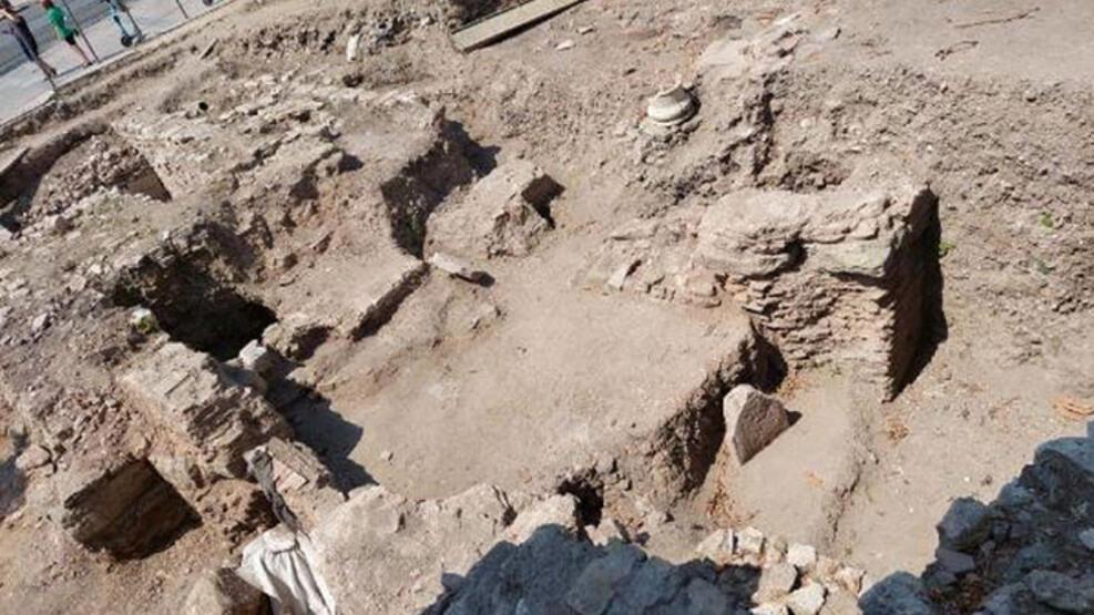 Kazdıkça tarih çıkıyor! 'Dünyanın sıfır noktası'nda yeni keşif - 7