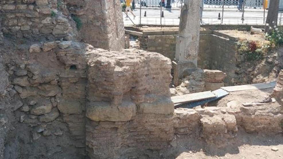 Kazdıkça tarih çıkıyor! 'Dünyanın sıfır noktası'nda yeni keşif - 8