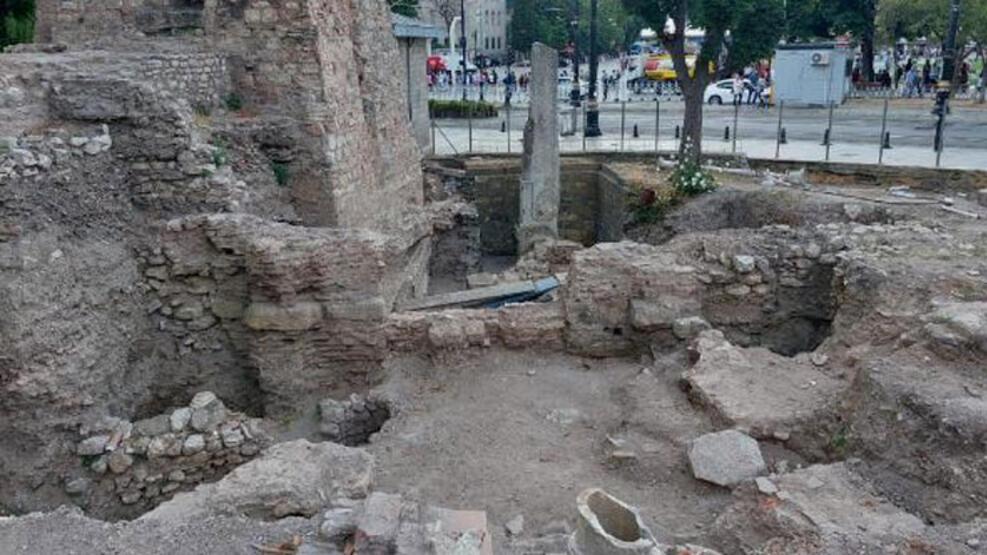 Kazdıkça tarih çıkıyor! 'Dünyanın sıfır noktası'nda yeni keşif - 4