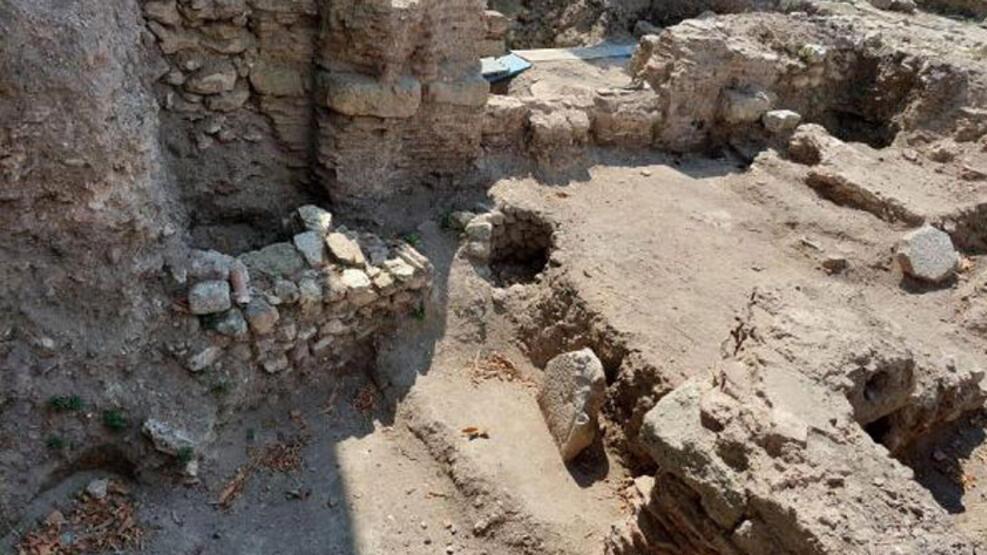 Kazdıkça tarih çıkıyor! 'Dünyanın sıfır noktası'nda yeni keşif - 3