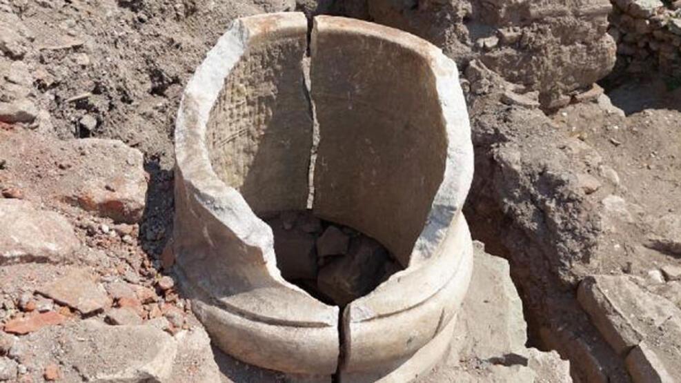 Kazdıkça tarih çıkıyor! 'Dünyanın sıfır noktası'nda yeni keşif - 2