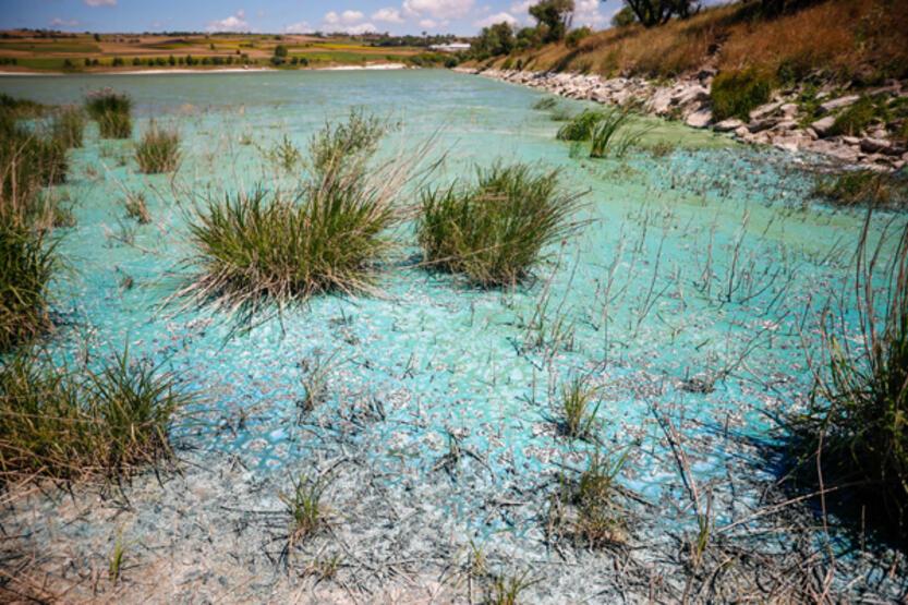 Görüntüler endişe yaratmıştı! İSKİ'den açıklama geldi - 8