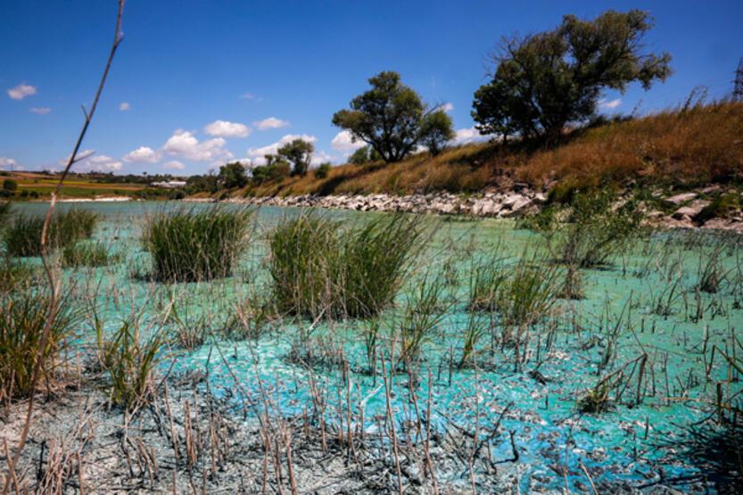 Görüntüler endişe yaratmıştı! İSKİ'den açıklama geldi - 3