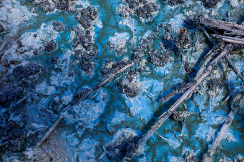 Görüntüler endişe yaratmıştı! İSKİ'den açıklama geldi - 9