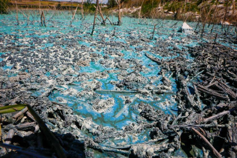 Görüntüler endişe yaratmıştı! İSKİ'den açıklama geldi - 1