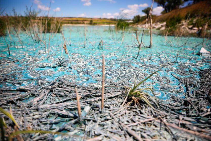Görüntüler endişe yaratmıştı! İSKİ'den açıklama geldi - 11