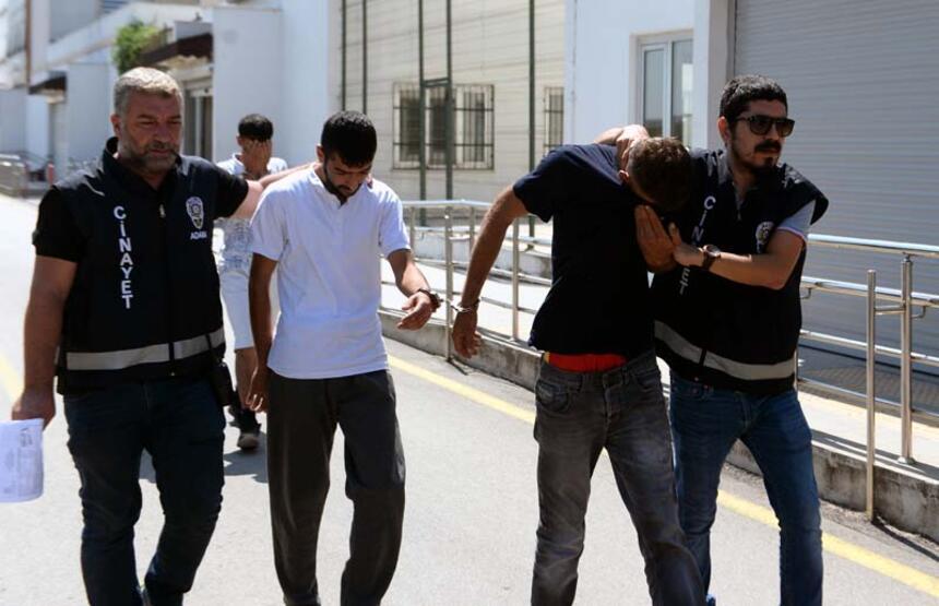 Cinayeti böyle savundu: Beni öldüreceğini düşünüyordum - 1