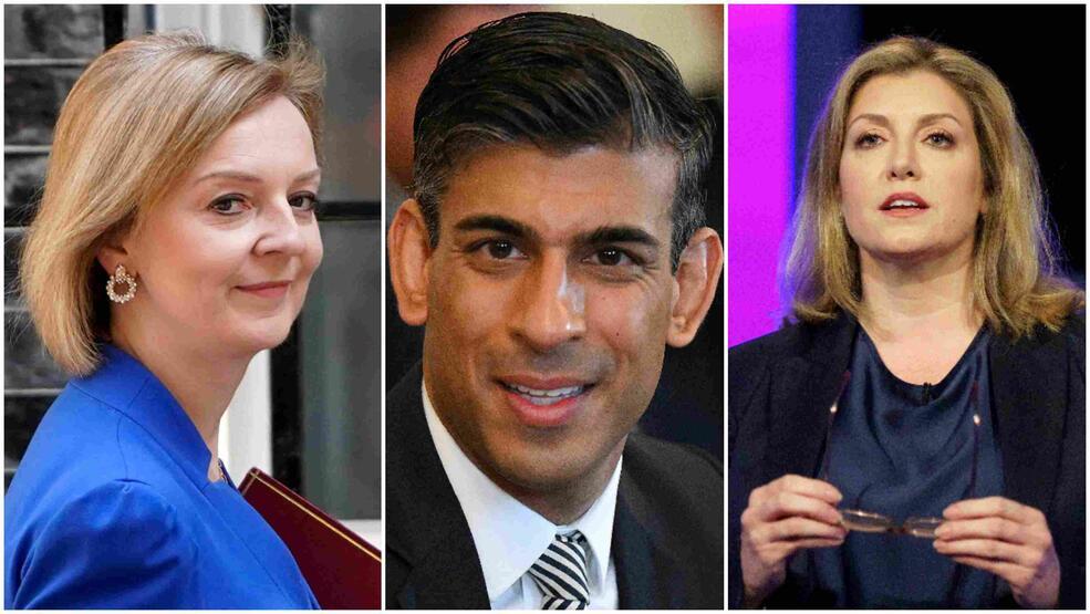 İngiltere'de üçüncü oylama sonucu belli oldu: Rishi Sunak, yarışı yine önde tamamladı - 7