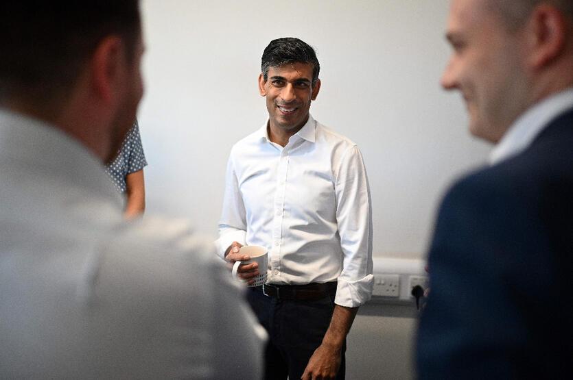 İngiltere'de üçüncü oylama sonucu belli oldu: Rishi Sunak, yarışı yine önde tamamladı - 2