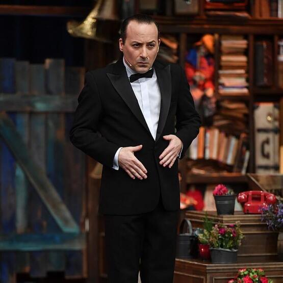 Tolga Çevik'e ifşa şoku! - 2