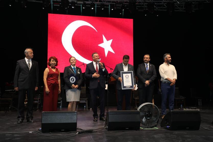 Binlerce yıllık tarihi anlatıyor: Hatay'dan Guinness'e - 3