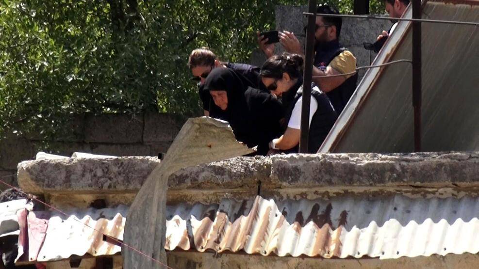 Korkunç cinayet 25 yıl sonra aydınlandı! Önce kocasını, sonra kızını öldürüp üst üste gömmüş - 3