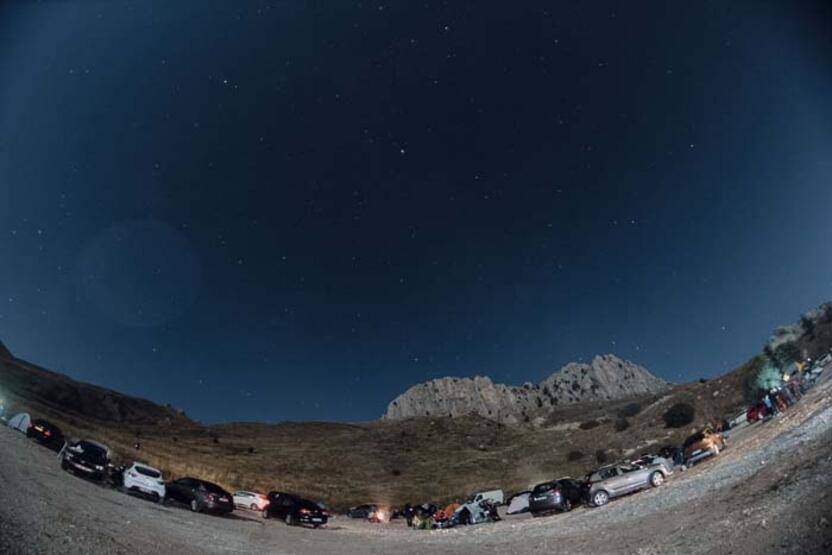 Antalya'da 'gök taşı' heyecanı - 3