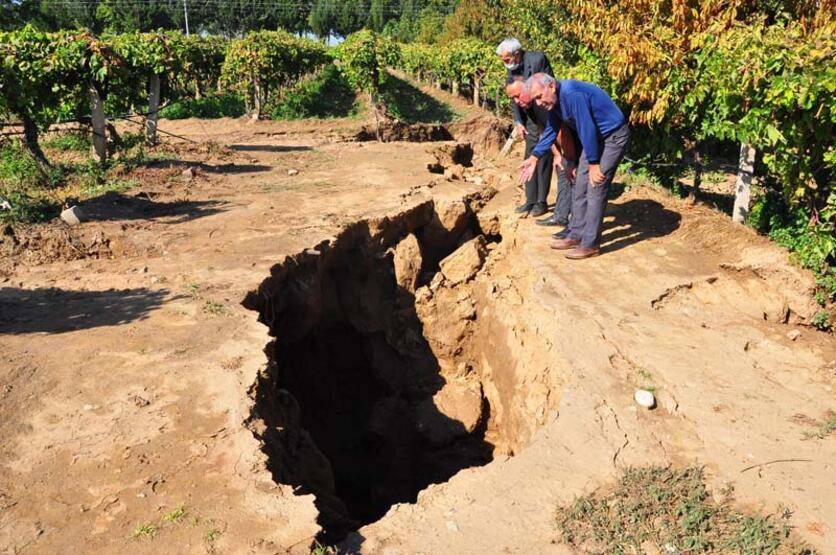 Uzman isim işaret edip uyardı: Sarıgöl fayını kırabilir - 6