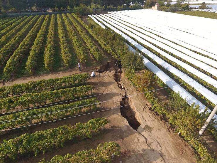 Uzman isim işaret edip uyardı: Sarıgöl fayını kırabilir - 7