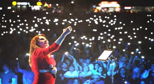 30 Ağustos Funda Arar konseri saat kaçta? Kartal Funda Arar konseri ne zaman başlayacak? Konser nerede olacak, ücretsiz mi? - 1