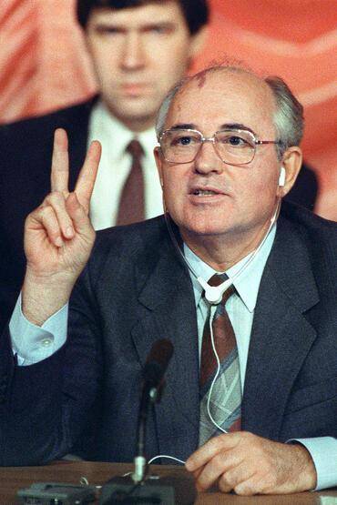 Gorbaçov’un ardından: “20. yüzyıl, 1991’de bitti” - 9