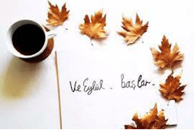 En güzel, anlamlı, resimli kısa, uzun seçenekleriyle Hoş geldin Eylül mesajları ve sözleri - 7