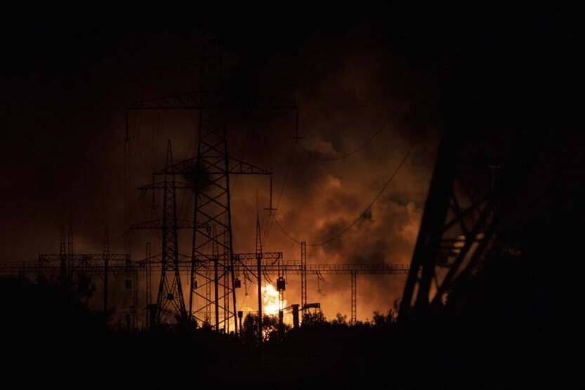 Ukrayna savaşında kilit bölge el değiştirdi: Rusya'dan 'intikam' saldırısı - 3