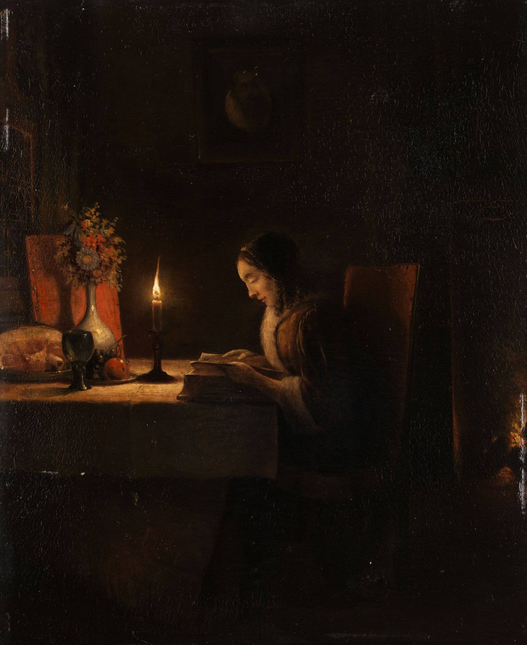 Işığın ustası Petrus van Schendel - 90263