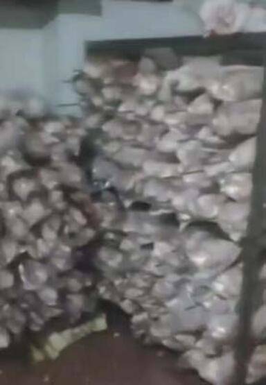 Kokoreç imalathanesinde tepki çeken görüntüler ismi geçen firmanın değil - 4