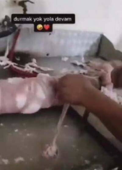 Kokoreç imalathanesinde tepki çeken görüntüler ismi geçen firmanın değil - 1