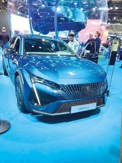 Fuarda resesyon rüzgarı: Paris'in yıldızları sönük kaldı - 3