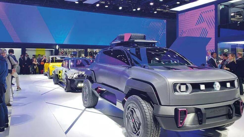 Fuarda resesyon rüzgarı: Paris'in yıldızları sönük kaldı - 8