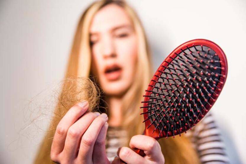 Saçları tel tel döküyor! Kansızlıktan vitamin eksikliğine uzman isim saç dökülmesine neden olan etkenleri tek tek sıraladı! Saç dökülmesi nasıl önlenir? - 7