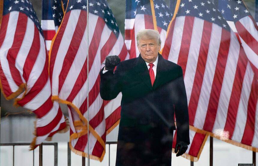 Trump'ın ses kaydı ortaya çıktı: 'Elimizde Çin ve Rusya'nın hayatında görmediği silahlar var' - 1