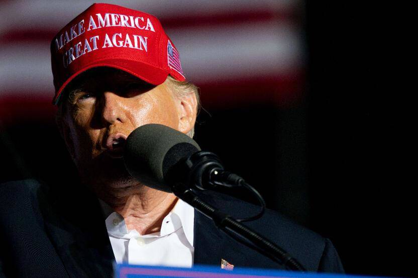 Trump'ın ses kaydı ortaya çıktı: 'Elimizde Çin ve Rusya'nın hayatında görmediği silahlar var' - 6