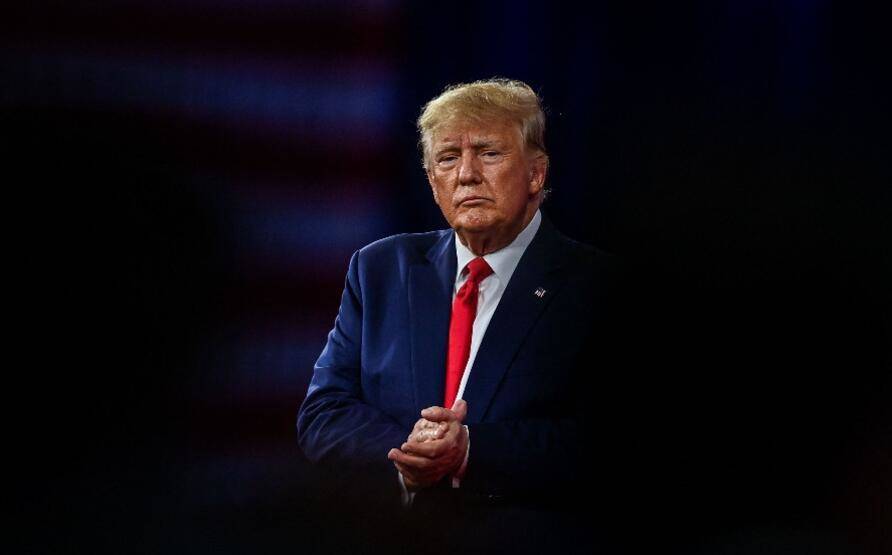 Trump'ın ses kaydı ortaya çıktı: 'Elimizde Çin ve Rusya'nın hayatında görmediği silahlar var' - 3