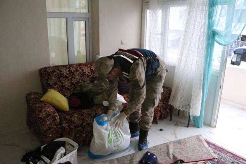 Şanlıurfa'da 63 adrese uyuşturucu baskını: 100'den fazla şüpheli gözaltında - 3