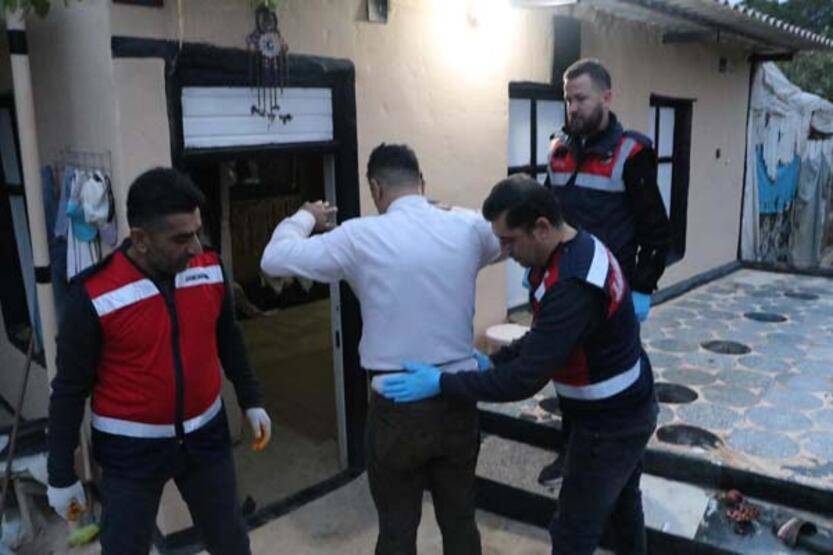 Şanlıurfa'da 63 adrese uyuşturucu baskını: 100'den fazla şüpheli gözaltında - 2