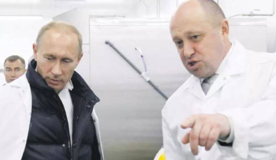 Wagner'in patronu diyor ki: Yanlış yaptın Putin! - 4