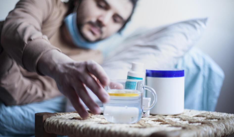 Covid bitti derken grip vakaları patladı! - 2