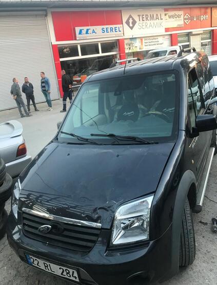 Çinli bisikletliye çarparak ölümüne neden olan sürücüyü JASAT yakaladı - 1